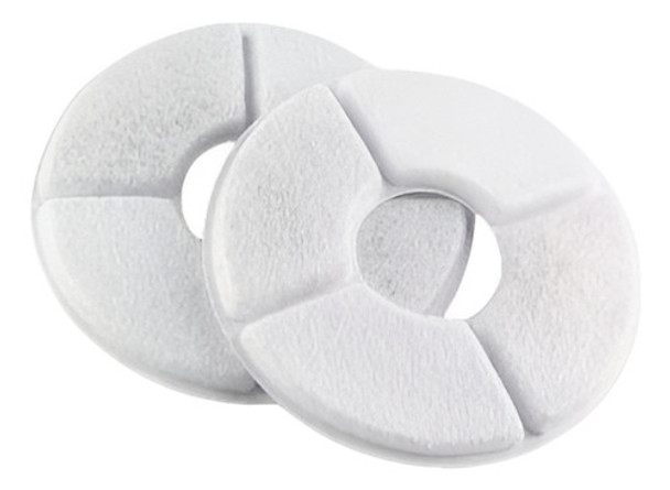 2pcs/set De Recambio Filtro Para Mascotas Perro Agua Bebeder 0