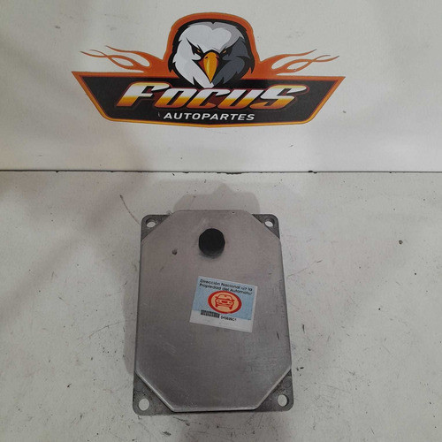 Ecu - Computadora Fiat Strada ---- 0