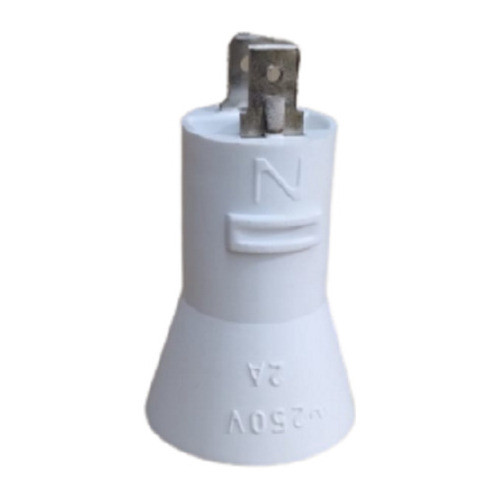 Adaptador Acople Para Lampara Heladera Whirlpool 2 Vias 0