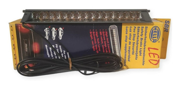 Luz Faro Stop Freno Adicional Hella 0 Luz Faro Stop Freno Adicional Hella 0