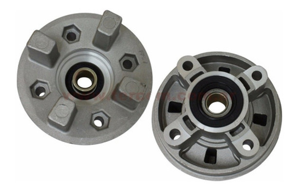 Porta Corona Gilera Vc200 Completo Calixto 0 Porta Corona Gilera Vc200 Completo Calixto 0