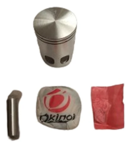 Kit De Pistón Yamaha Rx-125 Std 0