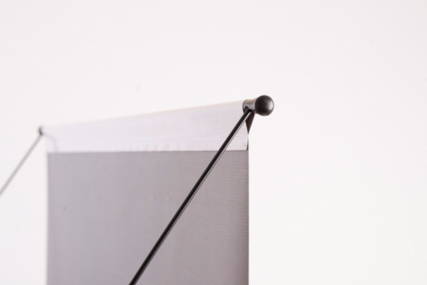 Portabanner Doble Tensor 90x190cm Porta Banner 0