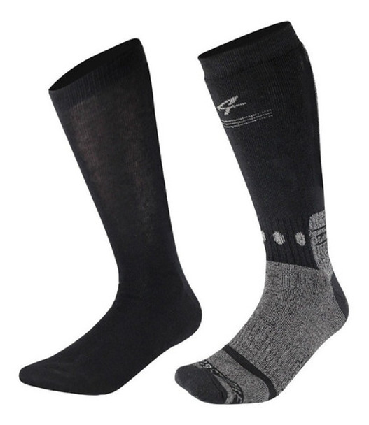 Media Termica - Primera Piel - Neck Tech - Moto - Fourstroke 0 Media Termica - Primera Piel - Neck Tech - Moto - Fourstroke 0