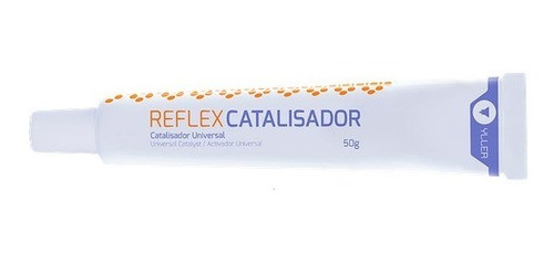 Silicona Yller Reflex Activador 50g Condensación Catalizador 0
