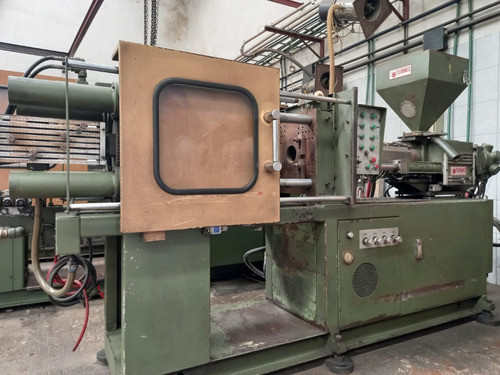 Inyectora Fluidmec 60 Tns, Inyección 150 Gr 0