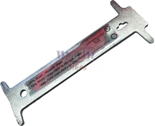 Herramienta Medidor Desgaste Cadena Bicicleta Ciclismo 0