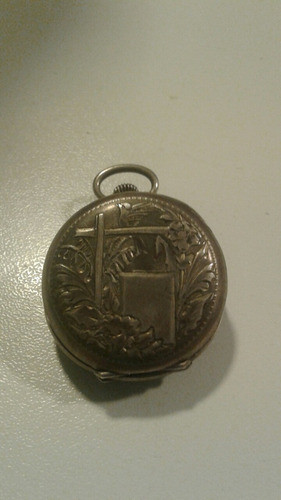 Reloj De De Bolsillo Cilindre Joyaux 0