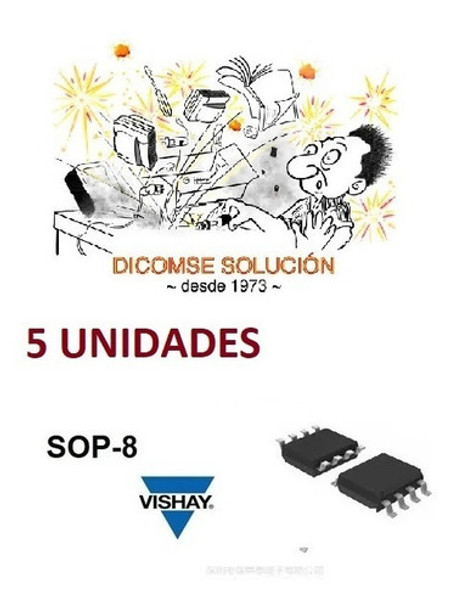 Si4835ddy-t1 Si4835  4835d X5 Unidades 0 Si4835ddy-t1 Si4835  4835d X5 Unidades 0