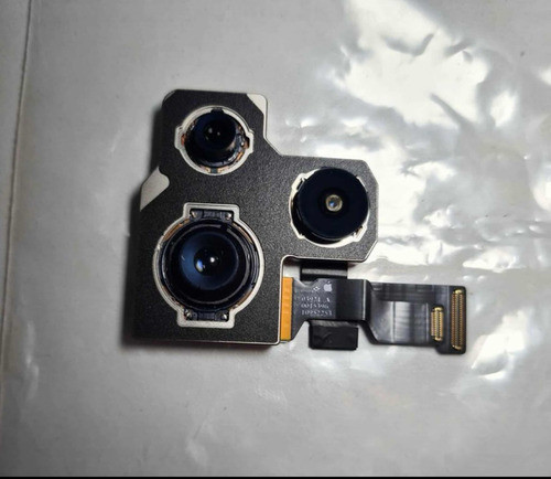 Cámara Trasera Original iPhone 14 Pro Max 0