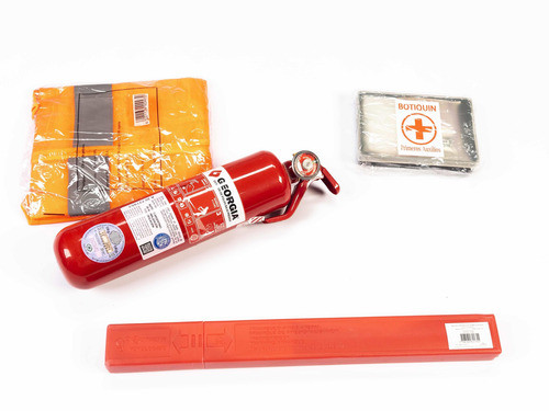 Kit De Seguridad Renault 0225232600 0