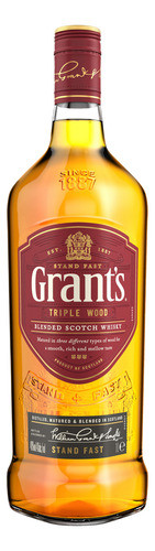 Whisky Grants 1 L. 0