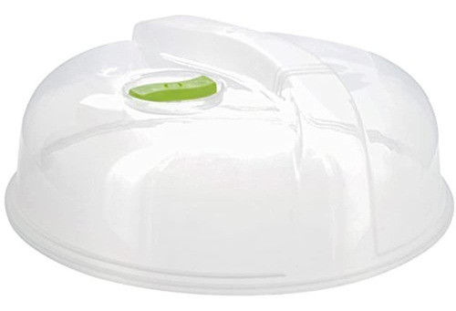 Cubierta De Placa Plastica De Microondas Rampro Protector D 0