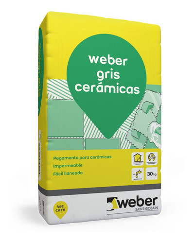 Weber Gris  30 Kg Gris 0