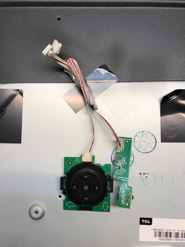 Receptor Con Botonera Rca L32nsmart 0