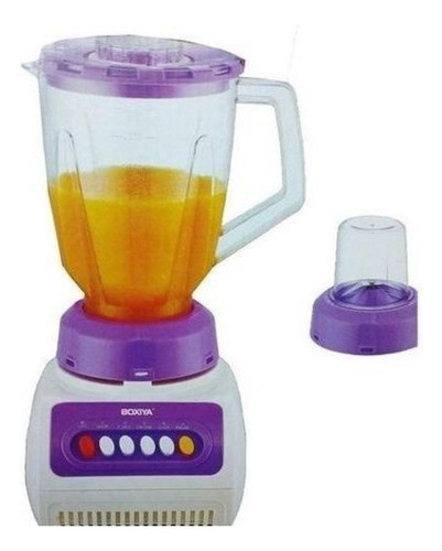 Licuadora Y Picadora Boxiya 3015 - Sonivox 0