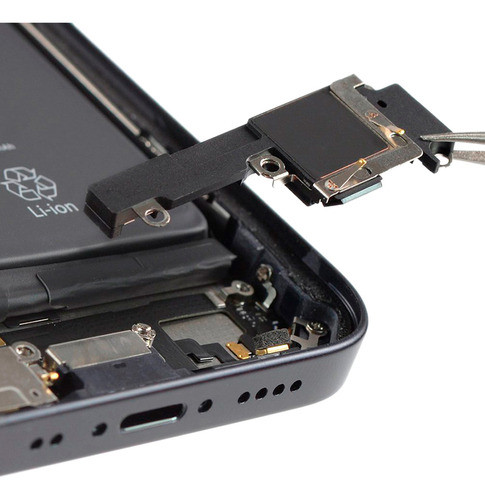 Cambio Parlante Altavoz Para iPhone 12 Mini Instalacion Incl 0