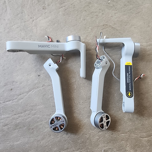 Brazos Dji Mini 1  Juego Completo 0