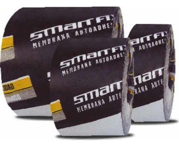 Membrana Autoadhesiva 15 Cm X 25 Mt Smartfix 0