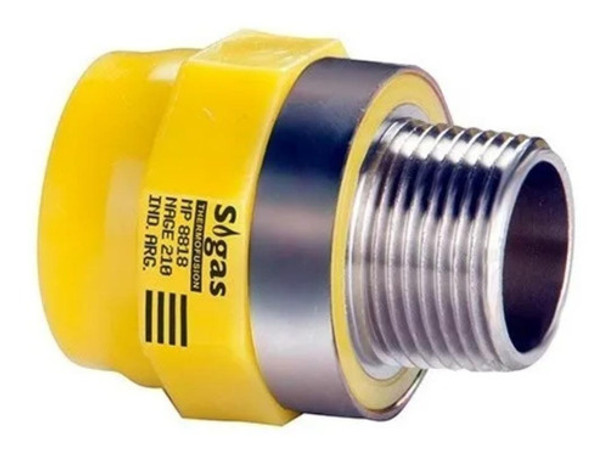 Transicion M 63x2  Sigas 0 Transicion M 63x2  Sigas 0