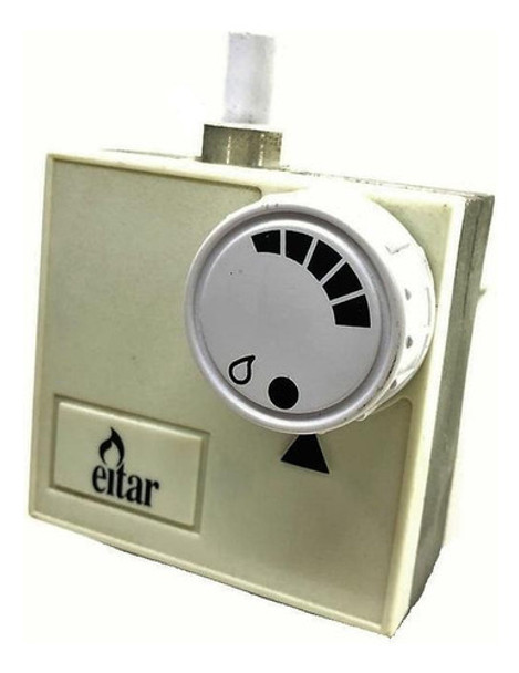 Valvula De Seguridad Termotanque Longvie Eitar 0