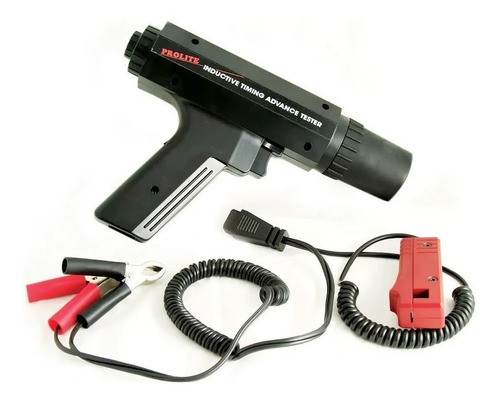 Lampara Pistola Puesta A Punto Con Avance Taller Ruhlmann 0