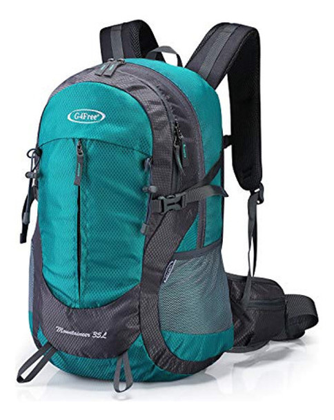 G4free Mochila De Senderismo De 35 L Con Cubierta Impermeabl 0 G4free Mochila De Senderismo De 35 L Con Cubierta Impermeabl 0