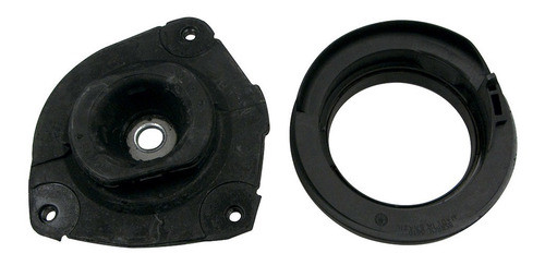 Block Axial Amortiguador Delantero Izquierdo 0