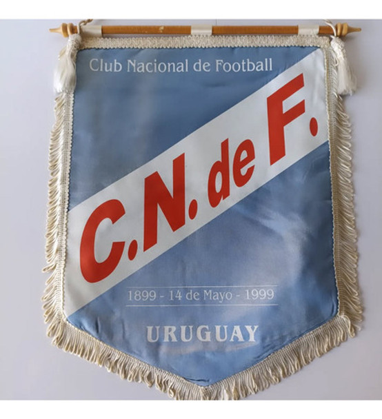 Banderín De Nacional De Intercambio De Capitanes .1999 0