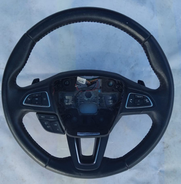 Volante Ford Ecosport 2018 (plan Recambio) 0 Volante Ford Ecosport 2018 (plan Recambio) 0