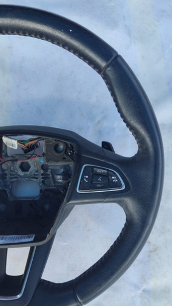 Volante Ford Ecosport 2018 (plan Recambio) 2 Volante Ford Ecosport 2018 (plan Recambio) 2