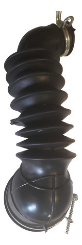 Codo Manguera Salida Cuba Lavarropas Ariston 8kg. 0