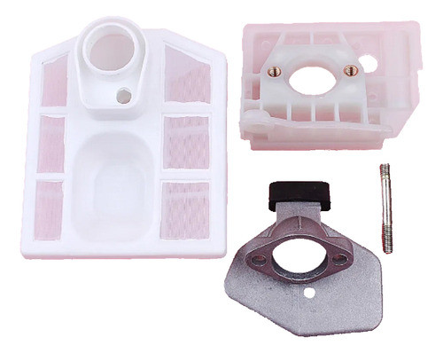 Filtro De Aire Para Motosierras De 45cc Y 52cc Mas Base 0