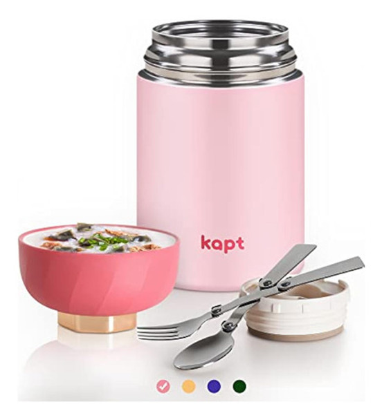 Avovy Termo Para Comida Caliente  Tarro De Comida 0