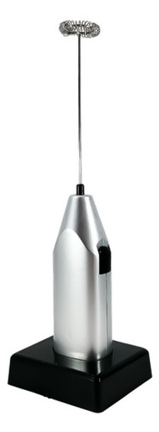 Revolvedor Batidor De Café Y Bebidas A Pila Con Base 0