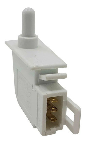 Interruptor De Puerta Para Heladera Gafa No-frost Original 0