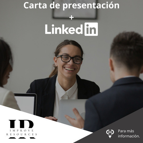 Carta De Presentación + Linkedin 0