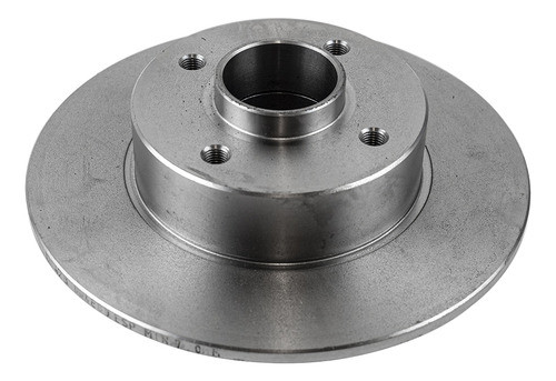 Disco Freno Renault  Clio/sandero Solido Trasero 0