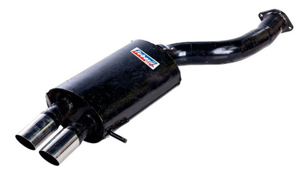 Cámara Trasera Volkswagen Vento 2.0t 07-15 Tubosil Deportivo 0 Cámara Trasera Volkswagen Vento 2.0t 07-15 Tubosil Deportivo 0