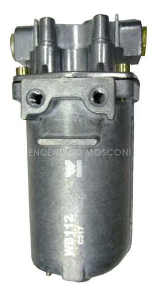 Bomba Nafta Weber Competicion Tipo Carter 12v 60 Litros 3 Bomba Nafta Weber Competicion Tipo Carter 12v 60 Litros 3