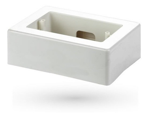 Caja Porta Bastidor Universal P/cablecanal Rectangular Richi 0