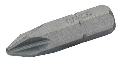5 Puntas Bit Bahco Para Tornillo Philips Ph1 0