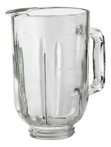Vaso Licuadora Black And Decker Bl-d05 Compatible Con Modelo 0