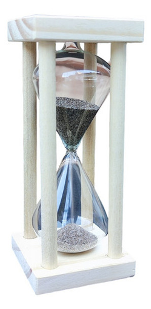 Reloj De Arena De 5', Ideal Casas De Tè !  Regalo Empresario 0