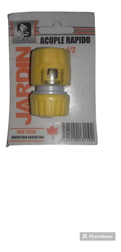Acople Rapido De 1/2 El Abuelo .ferresur 0