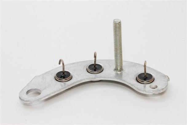 Placa Portadiodos Ford Escort Galaxy 0 Placa Portadiodos Ford Escort Galaxy 0