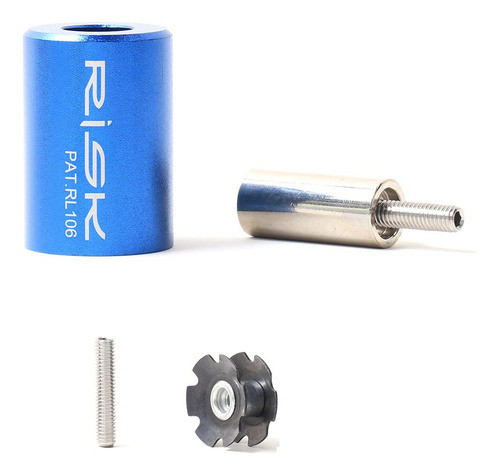 Coonium Herramienta De Ajuste De Tuercas De Estrella De Bic. 0