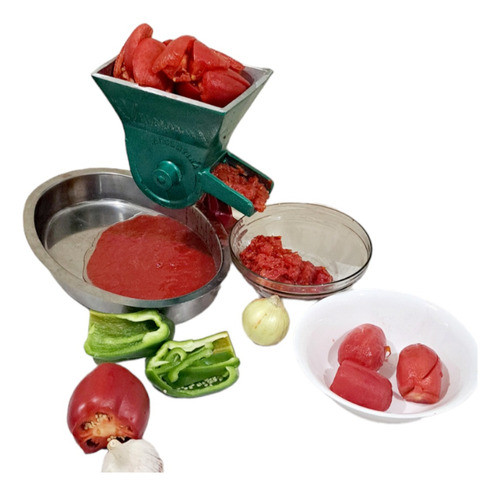 Maquina Tamizadora De Tomate 0