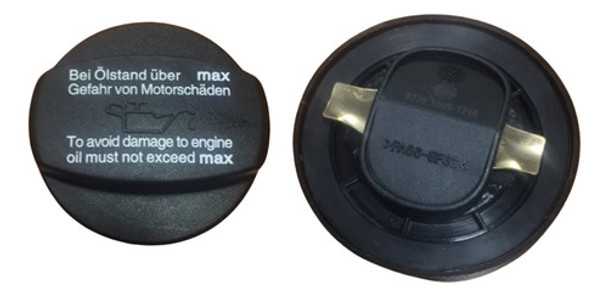 Tapon Aceite Mb (plastico) Chevrolet Blazer 95-00 0