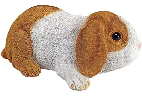 Design Toscano Holland The Lop Eared Bunny Rabbit Statue 0